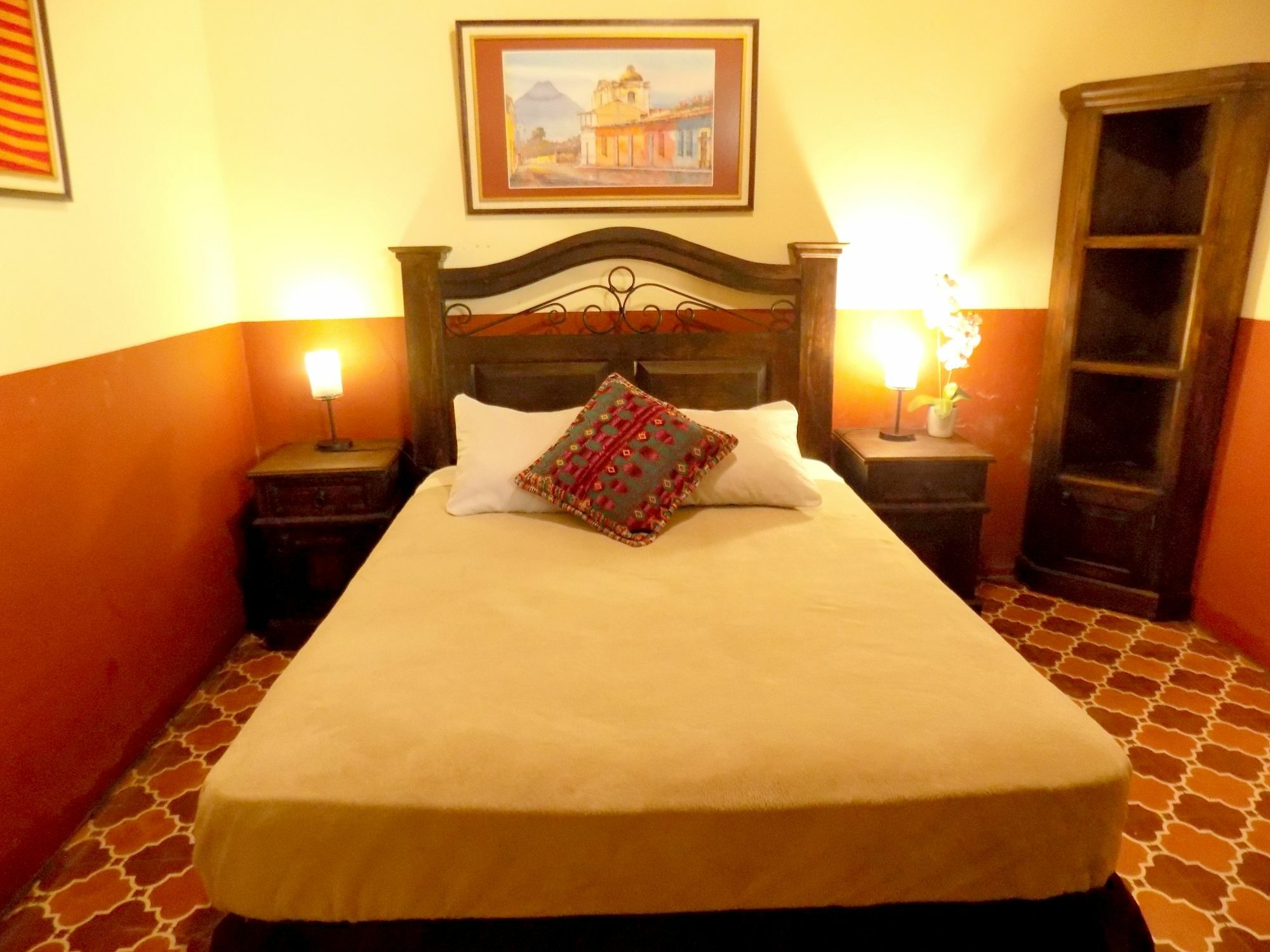 אנטיגואה גואטמלה Posada De San Carlos La Quinta מראה חיצוני תמונה